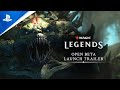 Magic: Legends - 'Battle-Forged' Cinematic Trailer | PS4