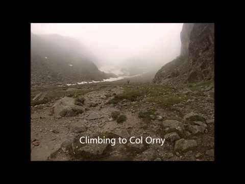 Trail Verbier St Bernard X-Alpine 2014