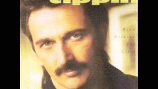 Aaron Tippin ~  The Sound Of Your Goodbye (sticks and stones)