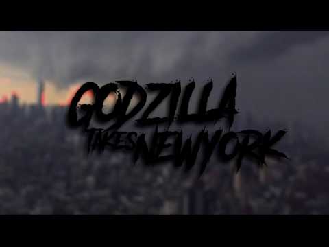 Godzilla Takes New York - Empire (OFFICIAL LYRIC VIDEO)