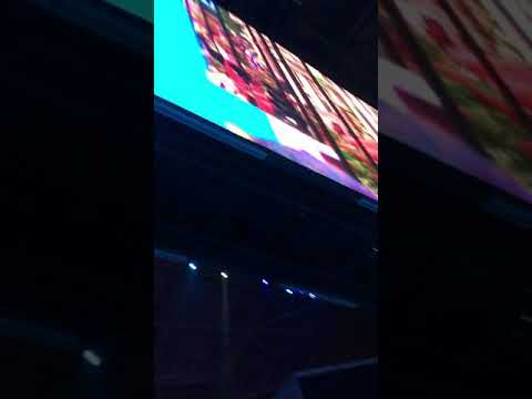 U2 - Pride live Lisboa 17.9.2018.