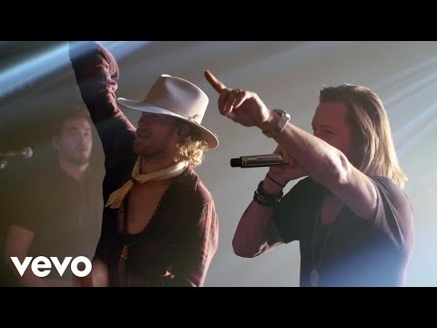 Florida Georgia Line - Get Your Shine On (Live on the Honda Stage at the iHeartRadio Theater NY)