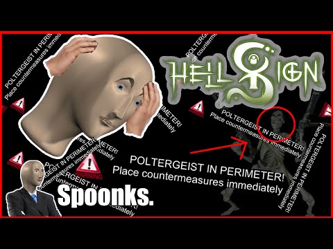 HellSign: The Ultimate Paranormal Investigator Survival Horror Game