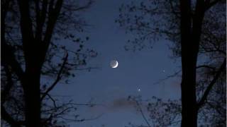 John Michael Montgomery RopeThe moon