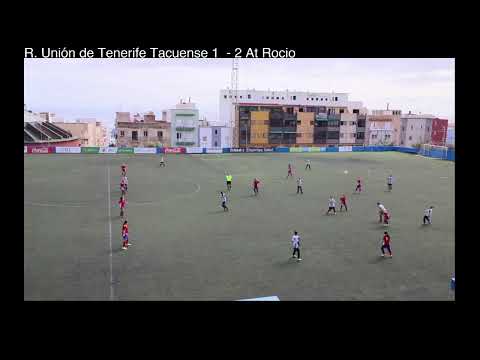REAL UNION TENERIFE  TACUENSE - AT ROCIO