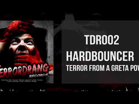 TDR002: 09. Hardbouncer - Terror from A Greta Power