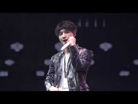 GOT7 JB 'RIDE' | KEEP SPINNING 2019 WORLD TOUR DVD
