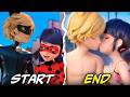 The ENTIRE Story Of Miraculous Tales Of LADYBUG Cat Noir So Far In 65 Minutes