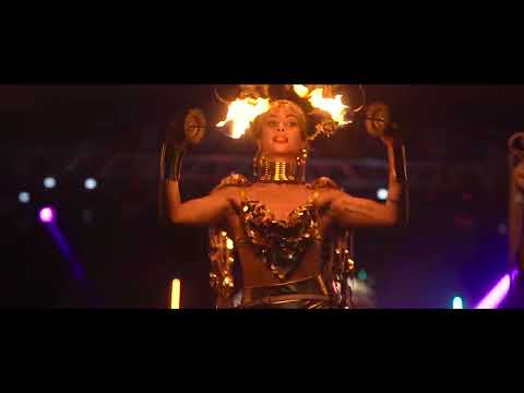 Dj MANI TK - COLOR FESTIVAL ISTANBUL 2023 THE BEST OF #technomusic