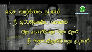 Thagida thathumi than thana song whatsapp status