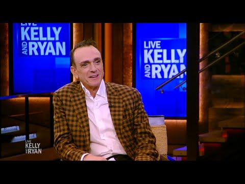 Hank Azaria Shares How He Kept Busy During Quarantine