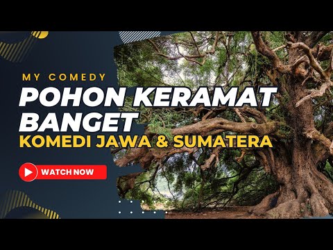komedi-lucu-pohon-keramat