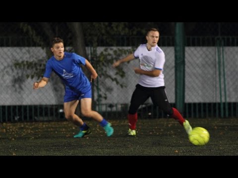 Doitbetter.pl - Omega: 8. tydzień (FLS Jesień 2016)