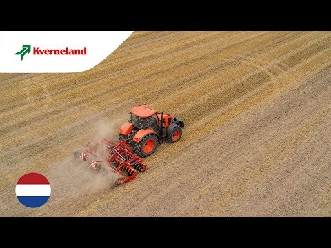 Kverneland Qualidisc – de perfecte schijveneg (NL)