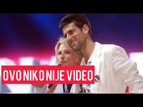 Ovo niko nije video Pogledajte KO JE i KAKO IZGLEDA rodjena sestra Novakove MAJKE Ostacete bez tekst