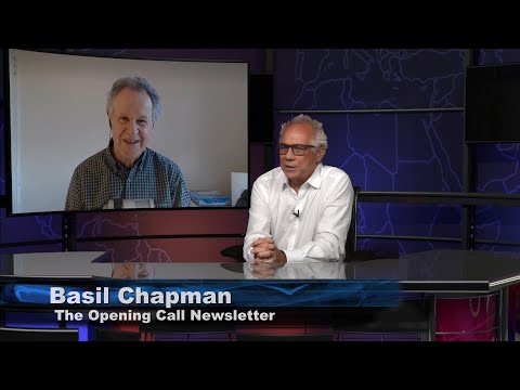 November 16th, Basil Chapman on The Tom O'Brien Show - 2021
