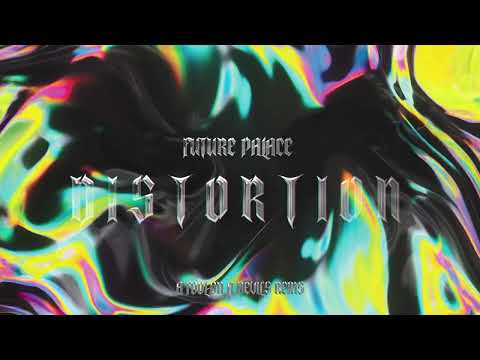 FUTURE PALACE - A Fool on the Devil's Reins (OFFICIAL VISUALIZER)