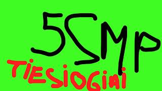 MINECRAFT LIETUVIŠKAI PENKI SMP