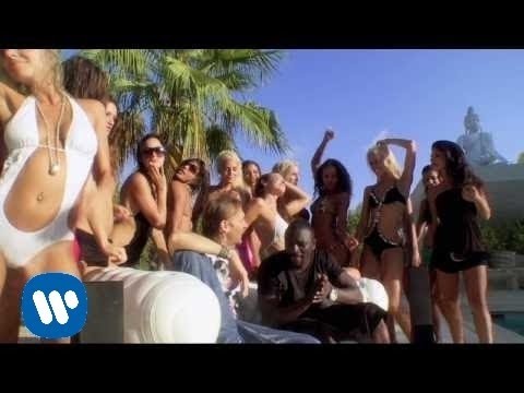 Hits de 2009 : DAVID GUETTA feat. AKON - Sexy Chick.