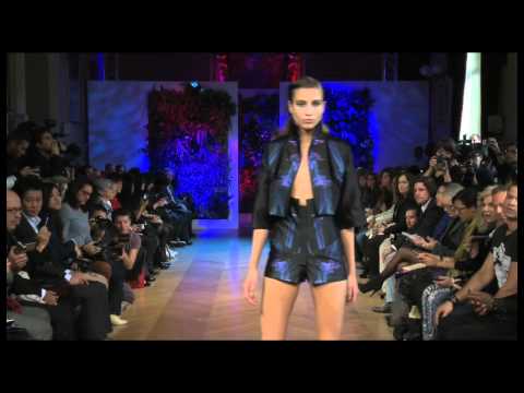 Fatima Lopes SS13 Paris