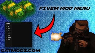 FiveM mod menu UNDETECTED!