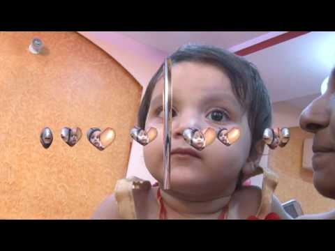 Aradhya Ranjan 1st Birthday 10 June 2016