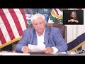 West Virginia Governor Jim Justice gives a COVID-19 Update