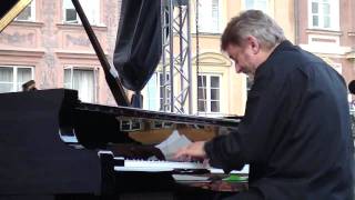 ANDRZEJ JAGODZIŃSKI TRIO "JAZZ NA STARÓWCE" 2010