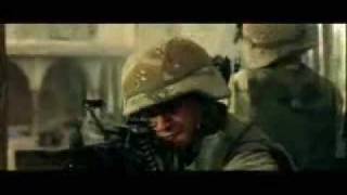 Black Hawk Down - Hands in the Sky