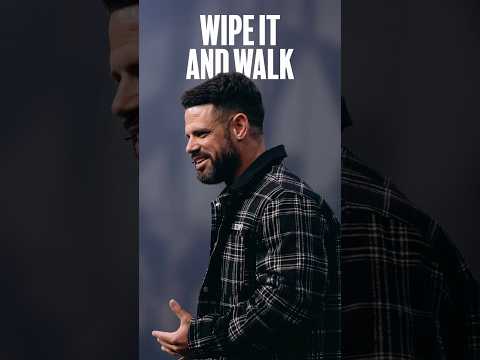 Don’t stay stuck where God said walk.