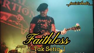 Video Lirik [terjemahan] Faithless - SociaL Distortion