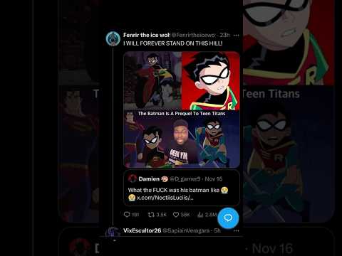 Robin Has Always Been A Monster #shorts #meme