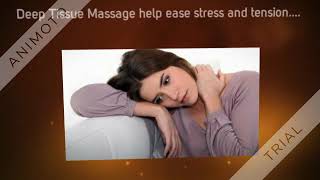 Massage in Glendale CA 91205~Deep Tissue Massage