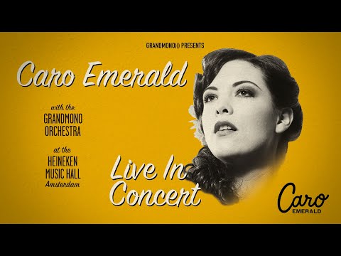 Caro Emerald - Live in Concert - HMH 2010 (Part 2)