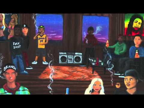 Weed For Two (Prod. TheRealSPK) - Rebuttal, ThizzleRay The Treeman, & Jabril Crewshial