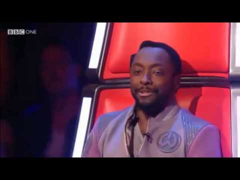 [Full] The Voice UK Live Shows : Tyler James performing Higher Love + Coaches comments