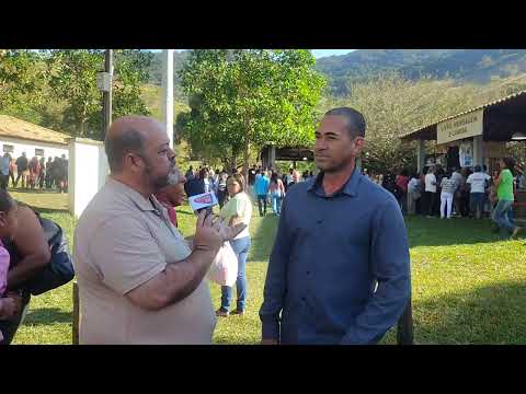 Especial Santuário 2026: Morador de Reduto ( MG) visita o Santuário pela 1ª vez
