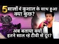 Why Kushal Tandon Stayed Away From Television For 5 Years Actor Reveals Big Thing