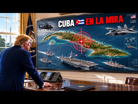 CUBA EN LA MIRA 72H  [PRIMERA PARTE ]