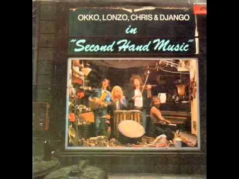 Okko, Lonzo, Chris & Django - Eine Kleine Nachtmusik
