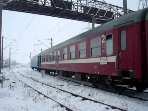 P 2604 ARAD -- TIMISOARA NORD 29.12.2010