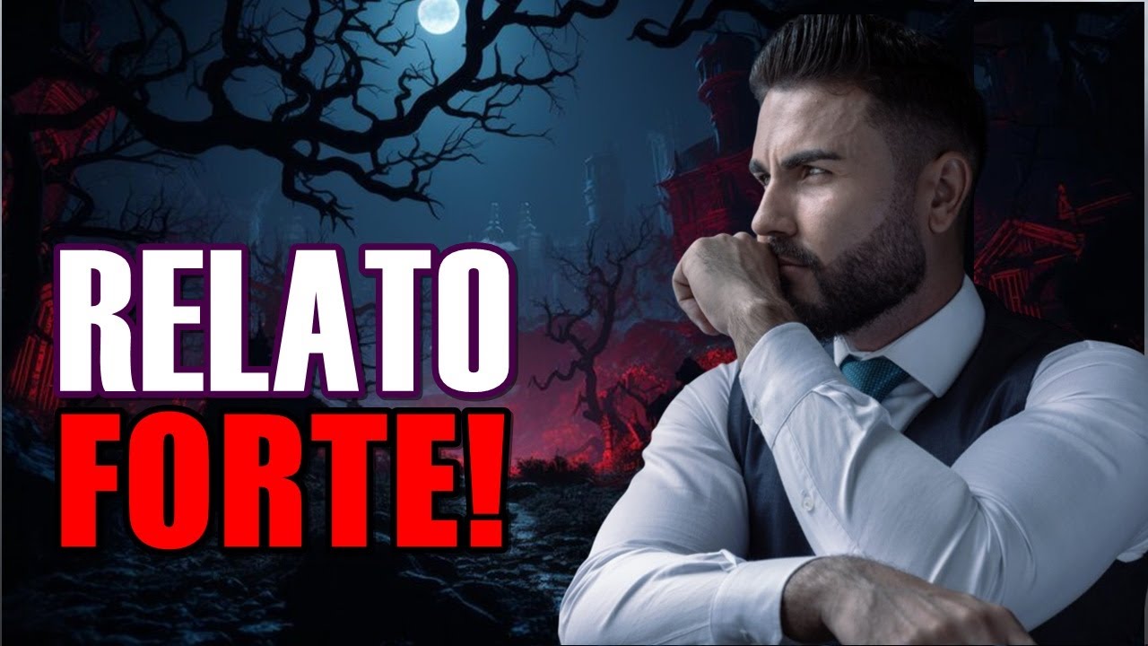 Sua vida quase chegou ao fim, revelações FORTES | André Ogam