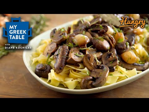 Evia - An Island Hiding In Plain Sight | My Greek Table with Diane Kochilas