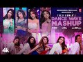 Tulsi Kumar's Dance Wave Mashup | New Mashup 2022 | Dance Mashup Songs | Bhushan Kumar