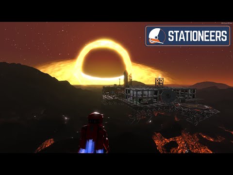 Stationeers Let's play modded Vulcan 30 Have a look at my junk
