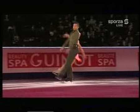 Gala  WK Kunstschaatsen