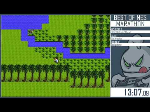 Best of NES Marathon 2015 - Startropics