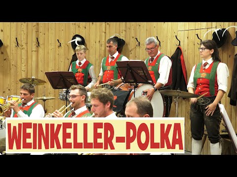 BMK Aschau bei Kirchberg in Tirol - Weinkeller Polka