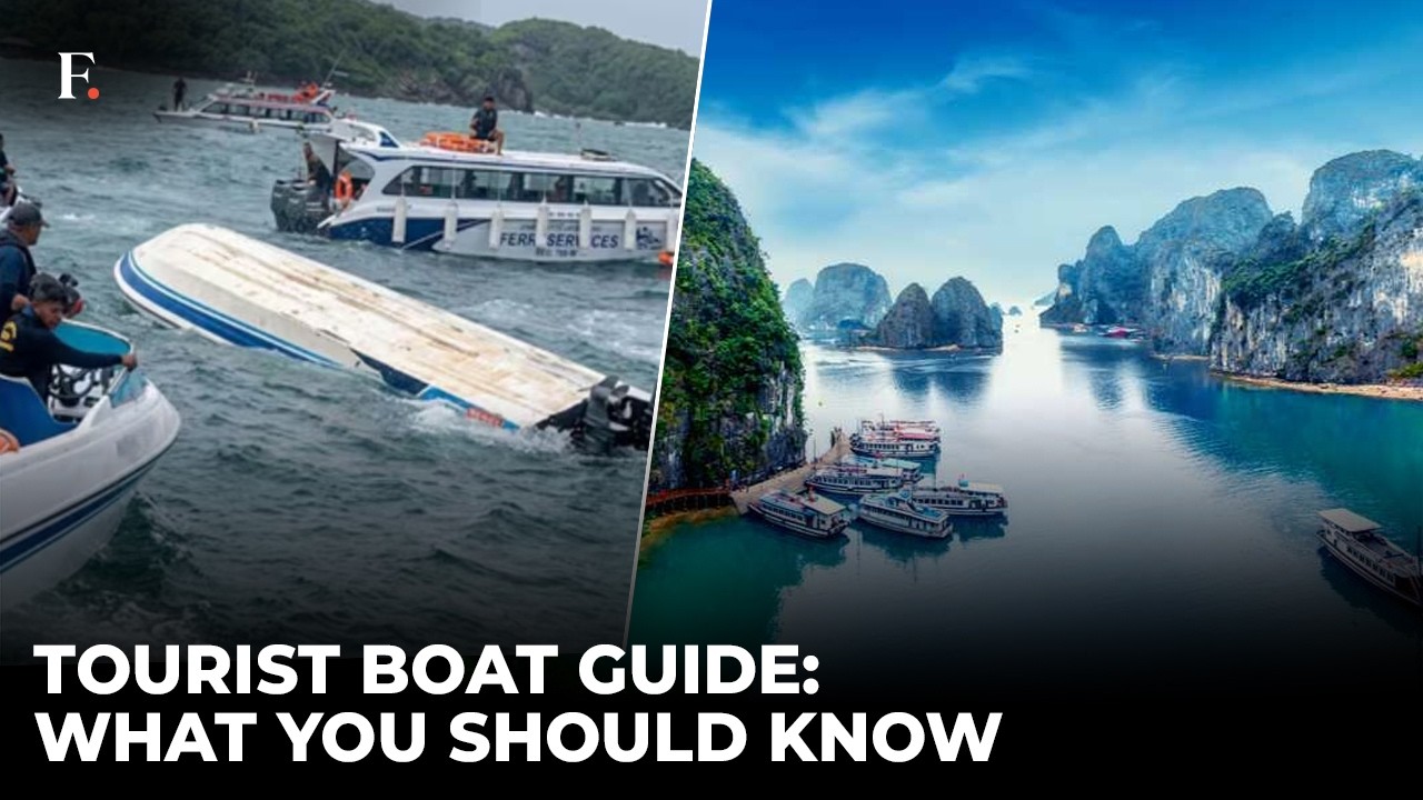 Vietnam Boat Accident: How To Stay Safe On Tourist Boats | FP Video