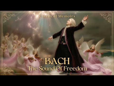 Вечные прелюдии Баха для глубочайшего душевного восстановления | Классические мемуары